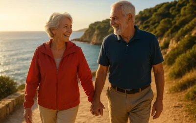 La meilleure mutuelle senior pour une retraite sereine