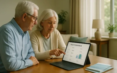 Choisir sa mutuelle senior pour une retraite sereine