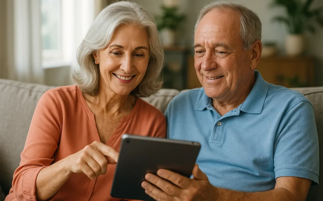 Choisir sa mutuelle senior : sérénité et économies