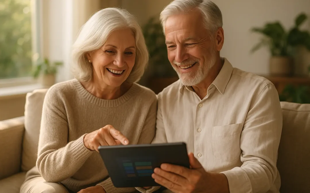 Prix mutuelle senior : comparez les offres