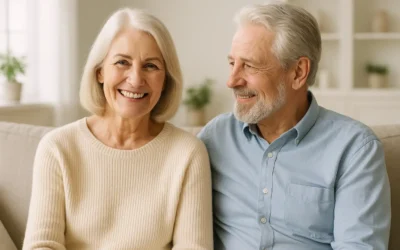 Mutuelle senior dentaire : la solution pour votre sourire