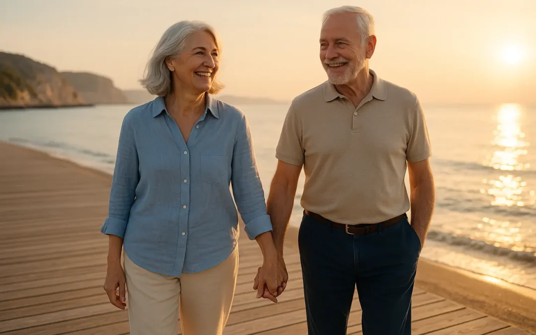 Mutuelle senior pas chère : la clé d&rsquo;une retraite sereine