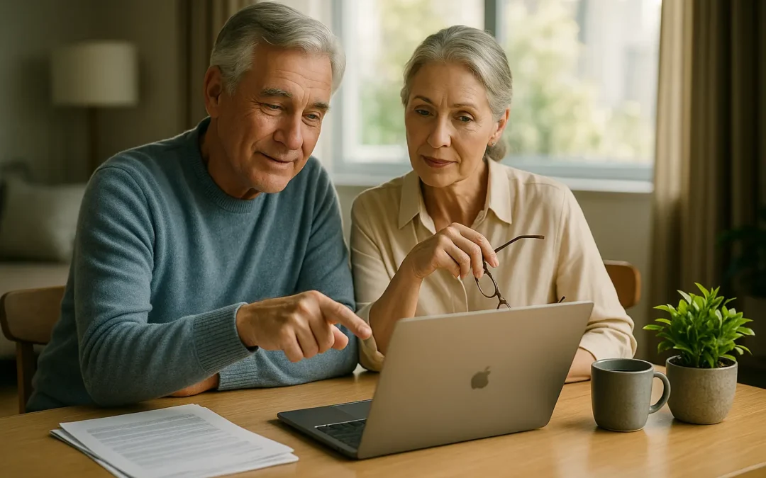 Comment trouver une mutuelle senior : la méthode qui marche