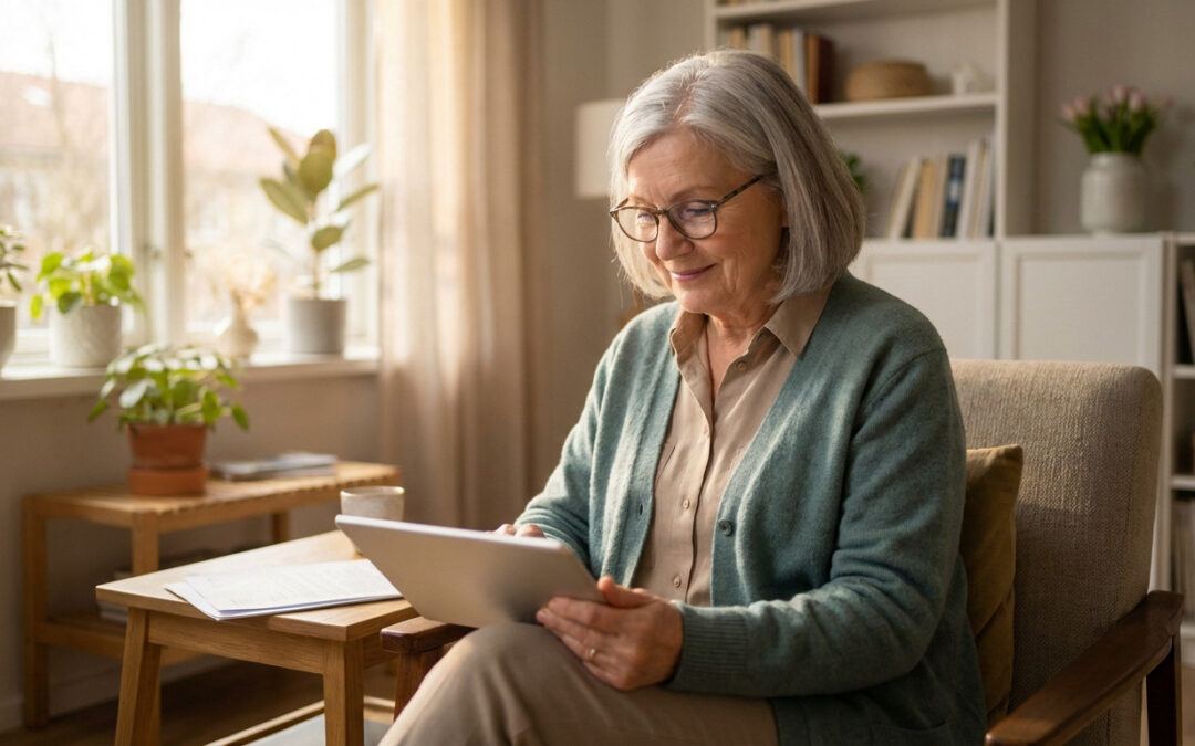 Comment changer de mutuelle senior sans frais ni paperasse