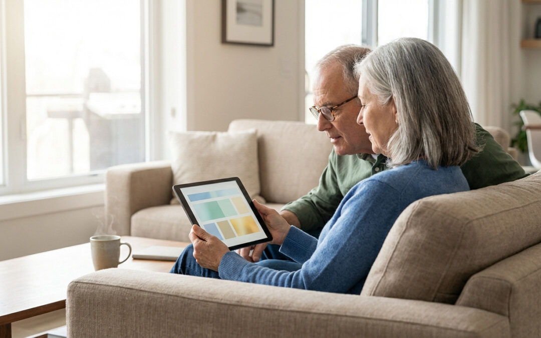 Comparateur mutuelle senior : votre meilleur tarif 2025