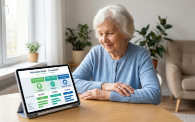 Comparateur mutuelle senior : comparez pour payer le juste prix