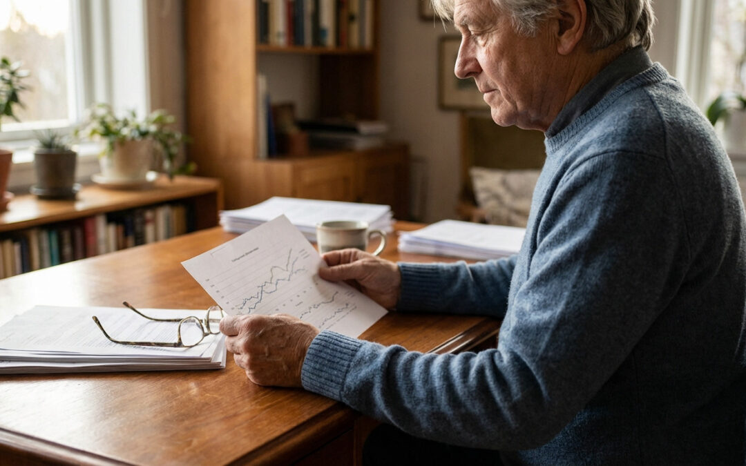 Augmentation mutuelle âge : pourquoi votre tarif explose ?