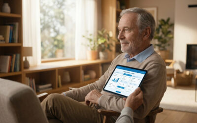 Comparateur mutuelle senior : protégez votre budget santé