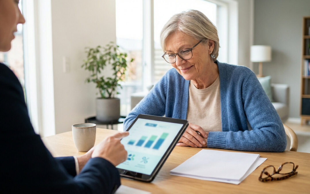 Pourquoi choisir un courtier mutuelle senior pour sa santé