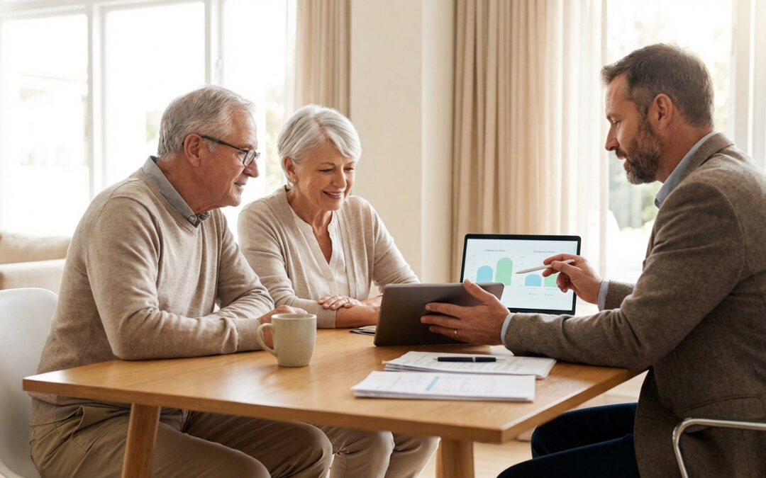 Trouver la meilleure mutuelle santé senior avec un expert
