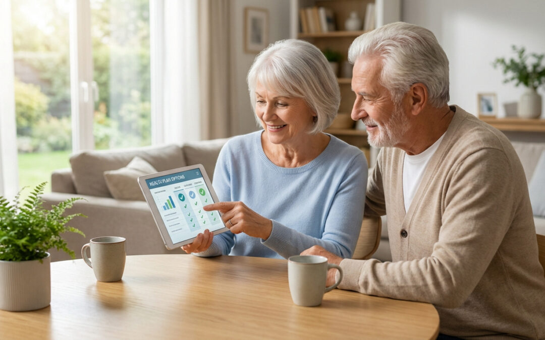 Choisir la meilleure mutuelle senior : tarifs et soins 2026