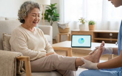 Mutuelle senior podologue : optimisez vos remboursements