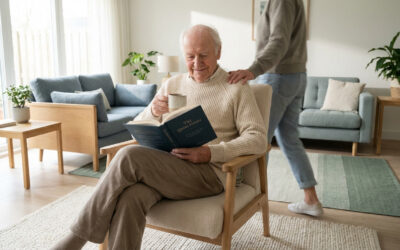 Choisir sa mutuelle soins infirmiers pour rester chez soi