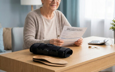 Mutuelle prothèse orthopédique : vos remboursements 2026