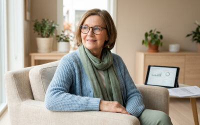 Le remboursement des lunettes avec votre mutuelle senior