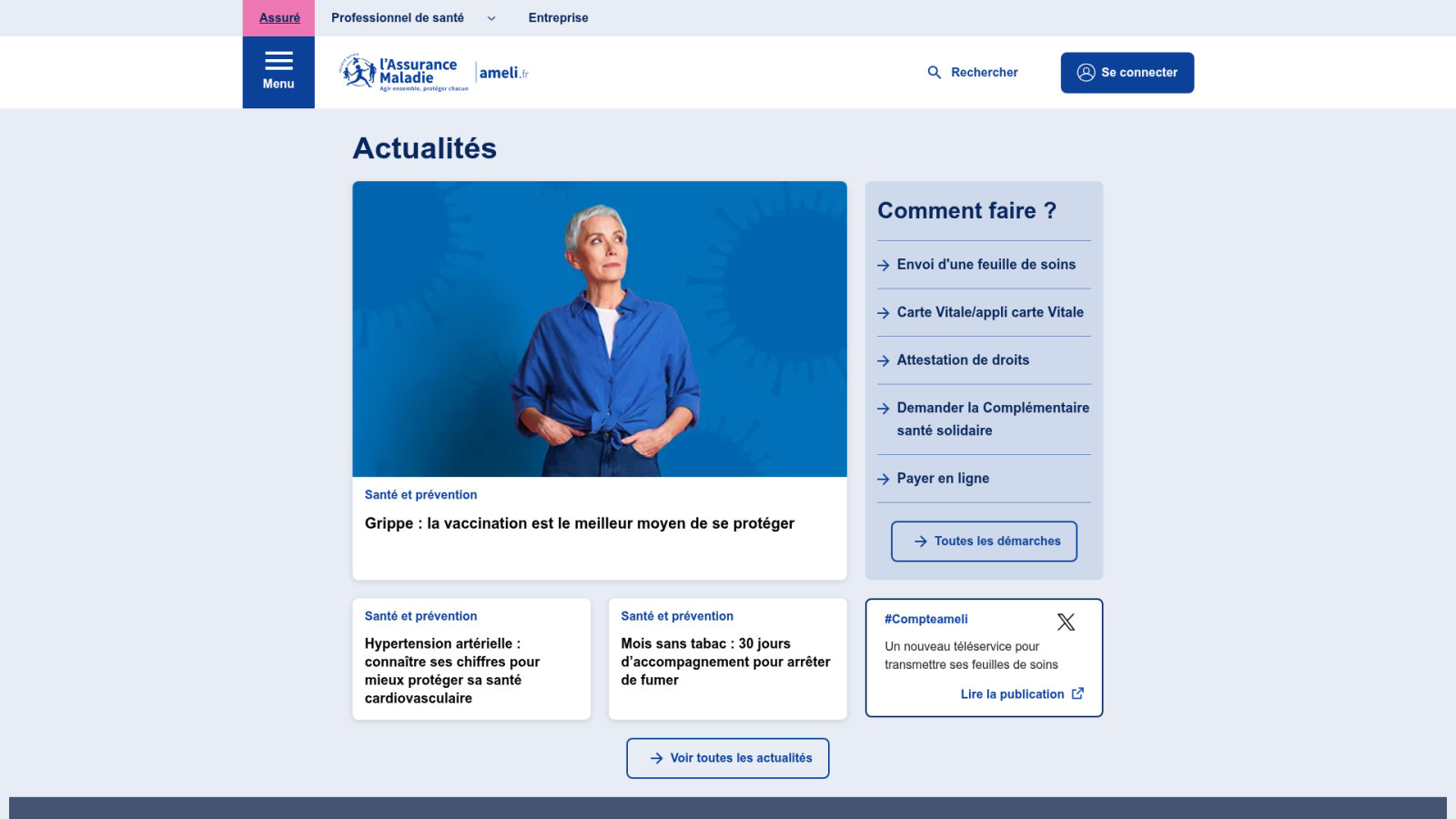Des leviers efficaces pour réduire vos dépenses de santé