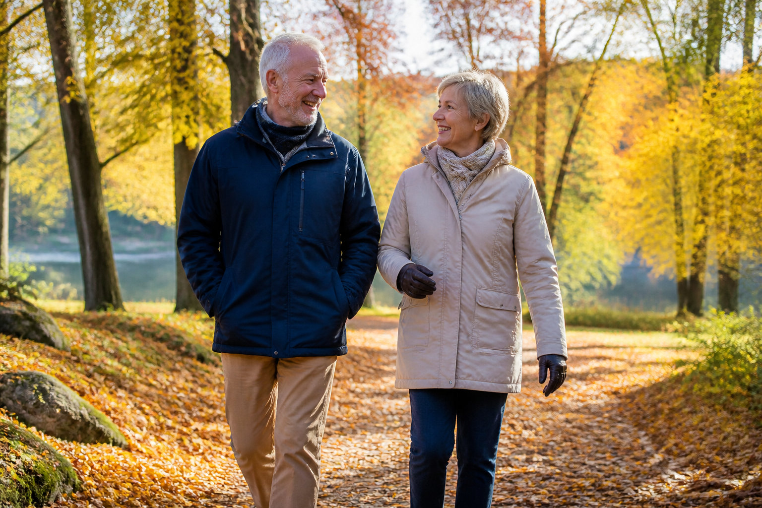 Imaginez une protection sur mesure : le choix d'un contrat senior